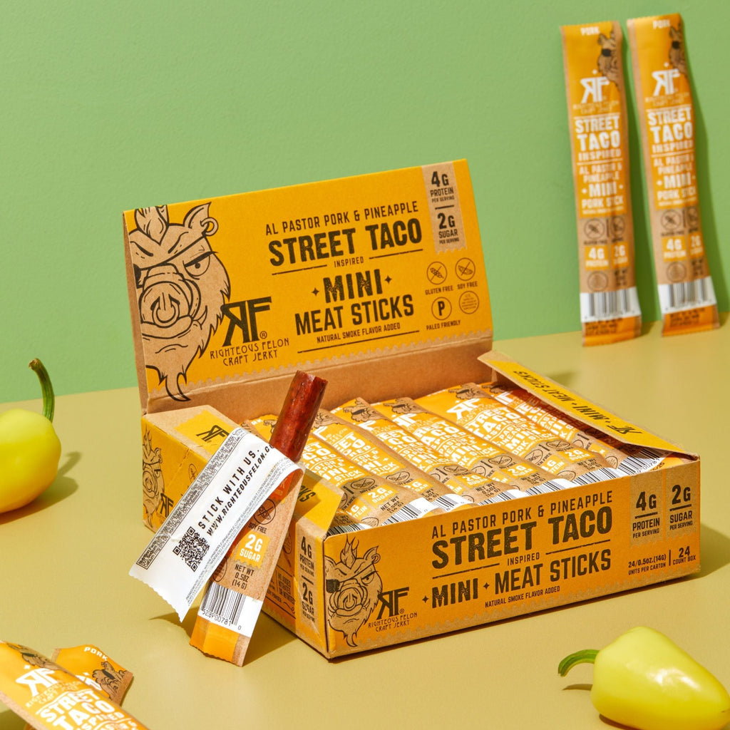 MINI Street Taco Pork Stick .5oz (24ct) Y2