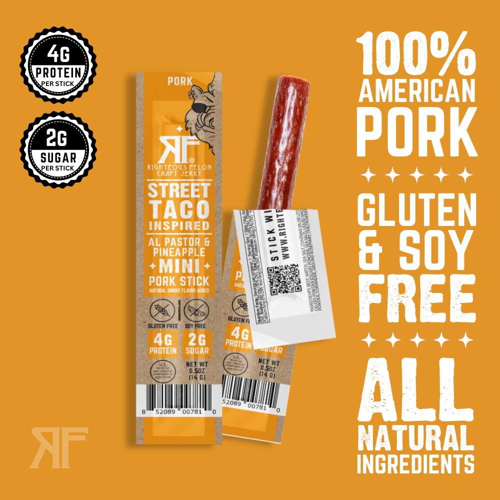 MINI Street Taco Pork Stick .5oz (24ct) Y2