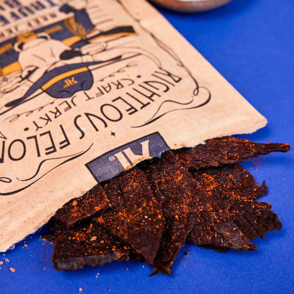 Truffle-O Bill Beef Jerky R0