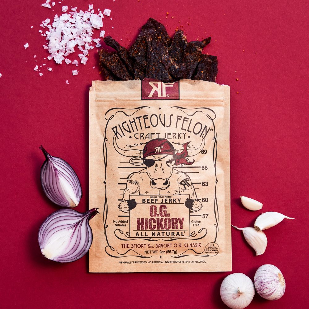 O.G. Hickory Beef Jerky M5