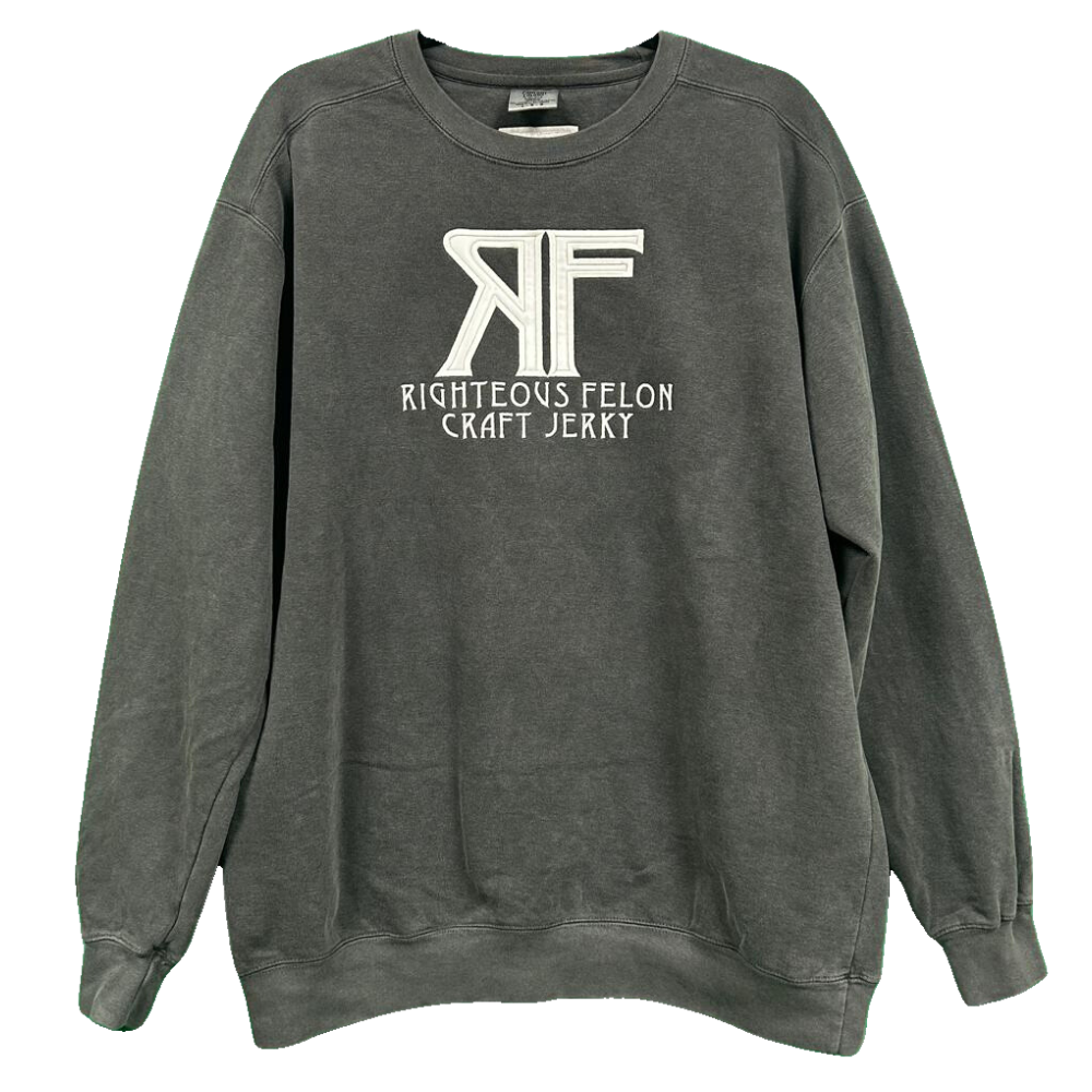 RF Comfort Colors Crewneck Sweatshirt L2