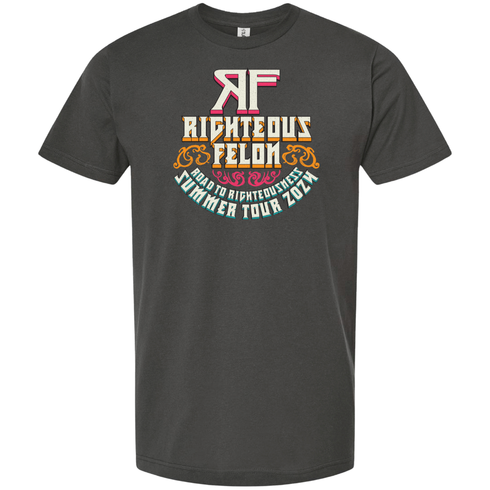 Summer Tour 2024 T-Shirt E0