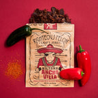 Ancho Villa Biltong H8