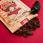 Ancho Villa Biltong P2