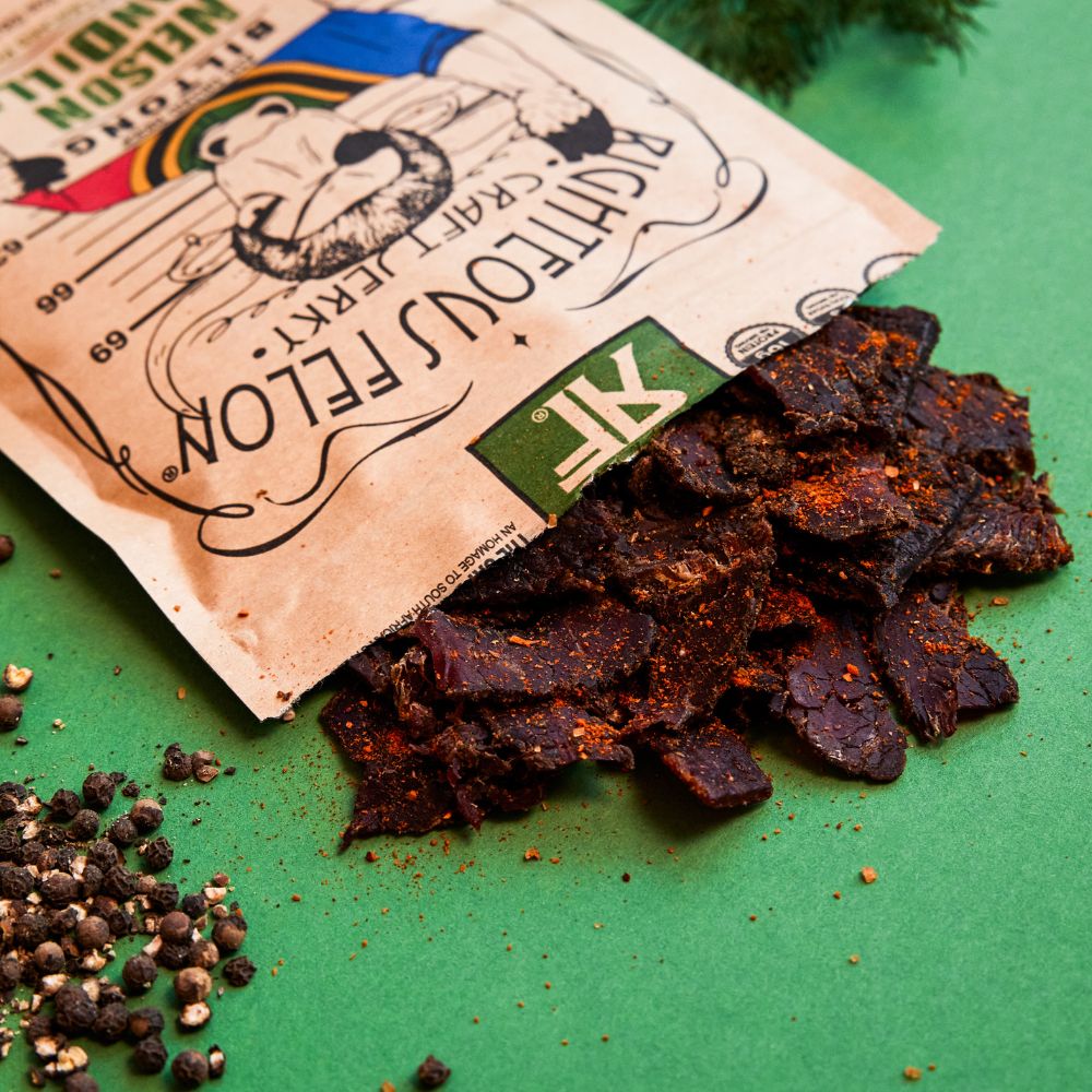 Nelson Mandilla Biltong R2
