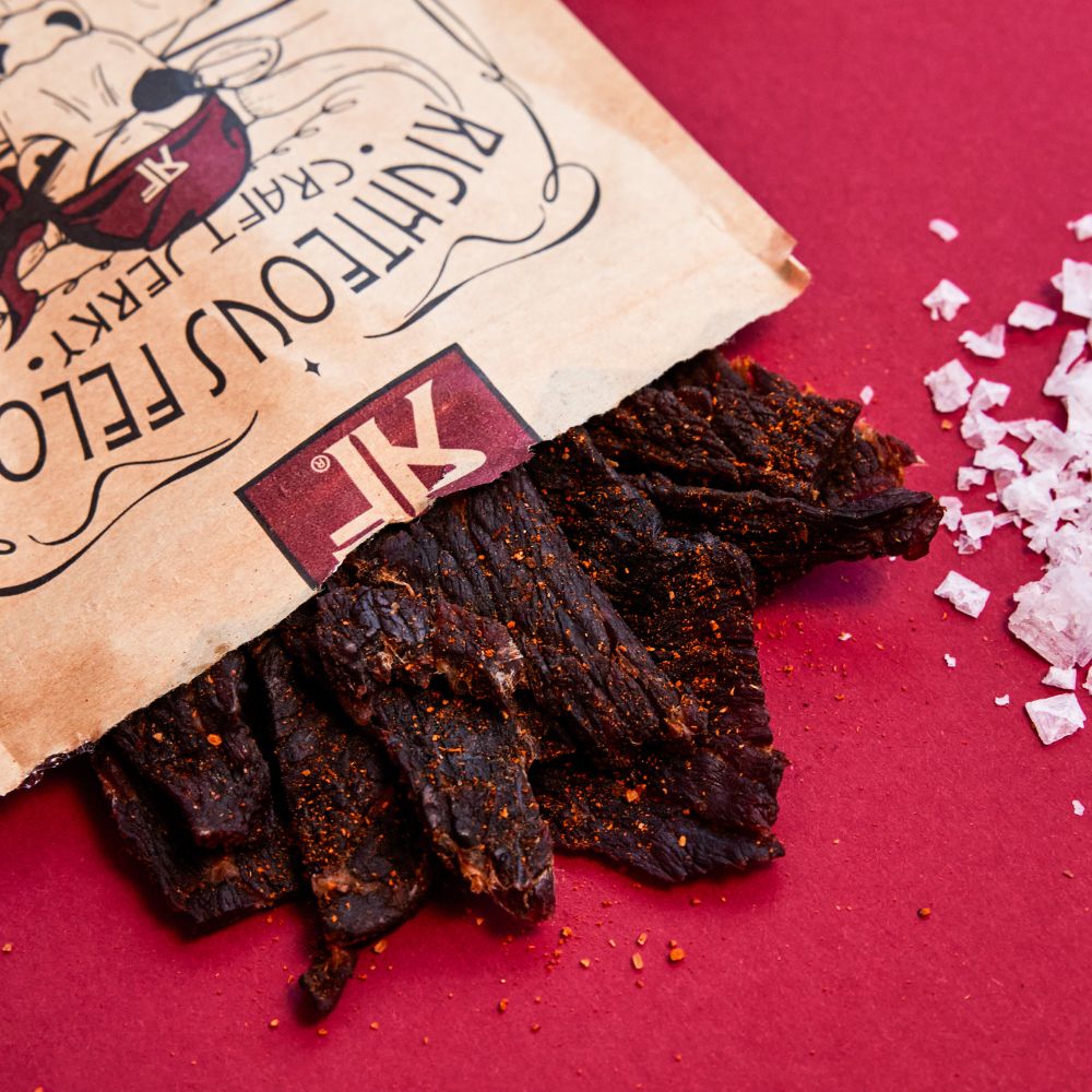 O.G. Hickory Beef Jerky M5