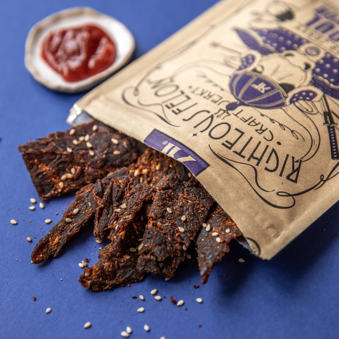 Seoul Survivor Beef Jerky (8-pack) Y7