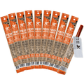 Fiery Habanero Beef Stick (10-Pack) N4