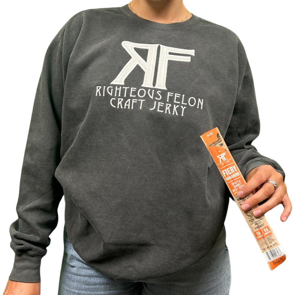 RF Comfort Colors Crewneck Sweatshirt L2