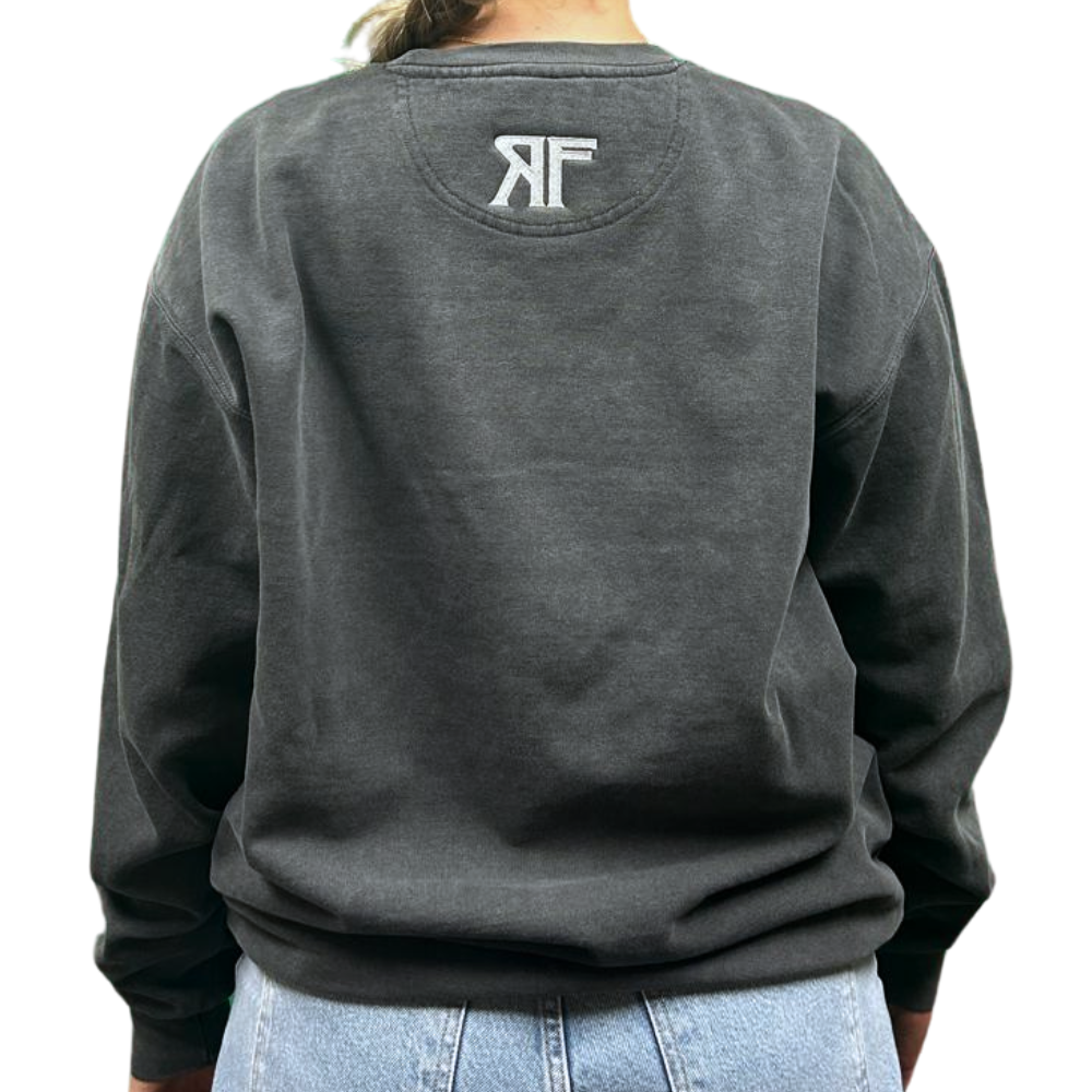 RF Comfort Colors Crewneck Sweatshirt L2