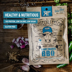 Bootleggin' BBQ Beef Jerky (8-pack) I3