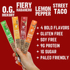 Variety Meat Sticks (24-pack) S7