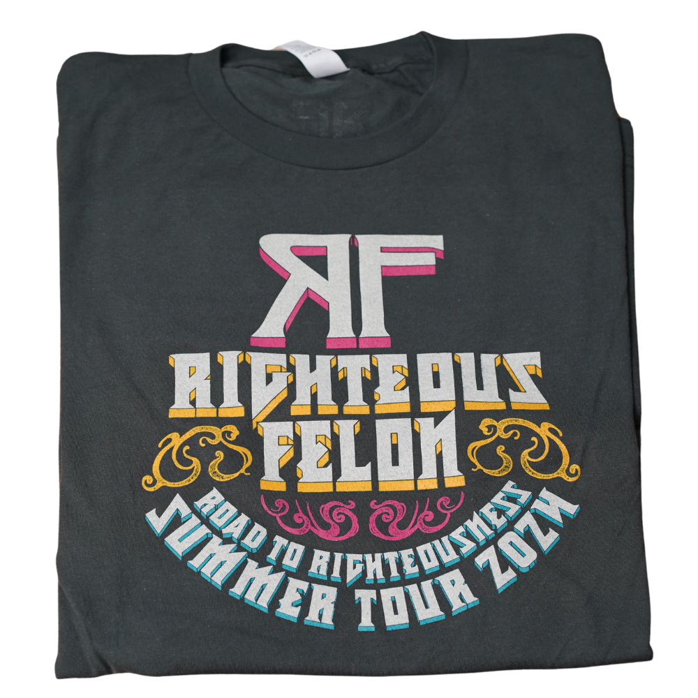 Summer Tour 2024 T-Shirt E0