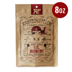 Righteous Felon O.G. Hickory Bulk Jerky 8oz V9