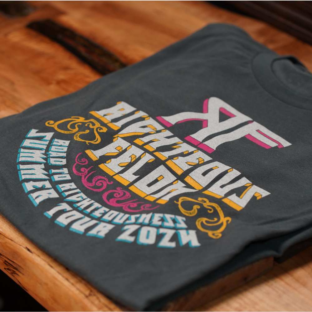 Summer Tour 2024 T-Shirt E0