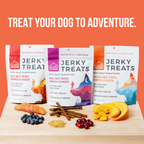 Wild Ranger Chicken & Superfoods Jerky Dog Treats (8oz) E9