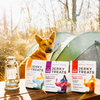 Wild Ranger Jerky Dog Treats Variety 3-Pack V5