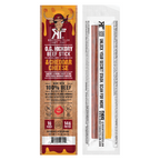 NEW Righteous Felon Beef & Cheese Sticks 3-Pack (1.75oz each) Q0
