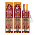 NEW Righteous Felon Beef & Cheese Sticks 3-Pack (1.75oz each) Q0