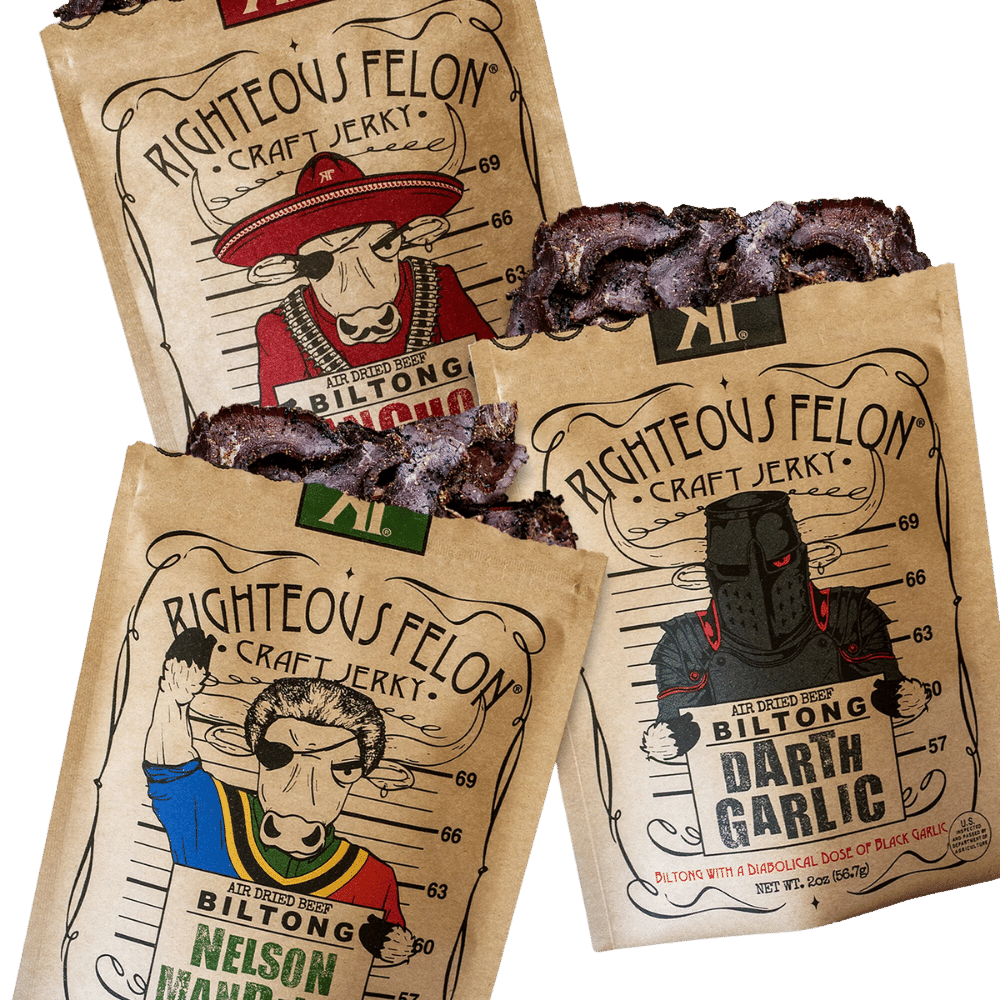 Biltong Variety (3-Pack) Z4