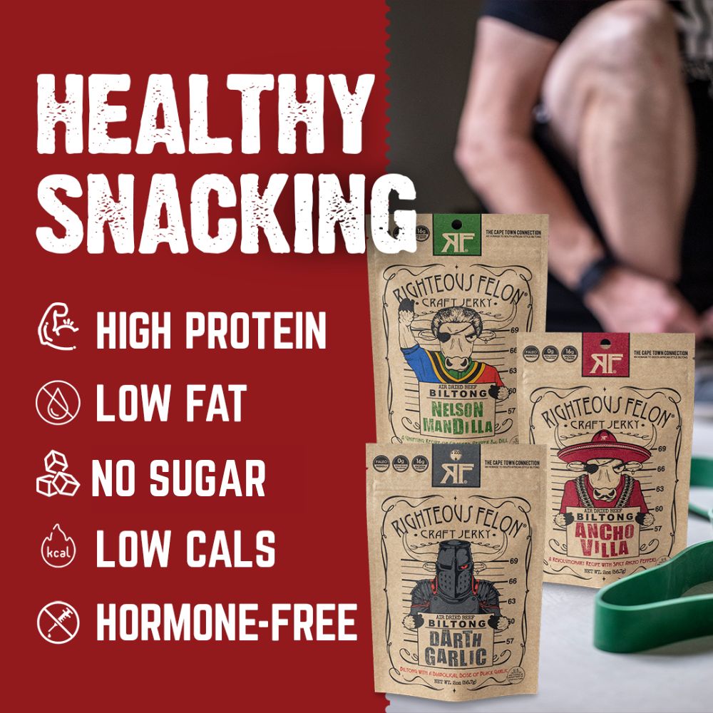 Biltong Variety (3-Pack) Z4