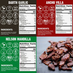 Biltong Variety (3-Pack) Z4