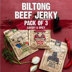 Biltong Variety (3-Pack) Z4