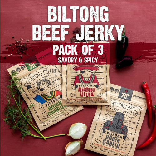 Biltong Variety (3-Pack) Z4