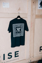 Black Bandana Tee P3