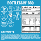 Bootleggin' BBQ Beef Jerky N5