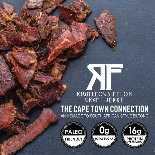 Ancho Villa Biltong (8-pack) T7