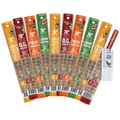 Variety Meat Sticks (10-Pack) C9