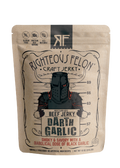 Darth Garlic Beef Jerky 12oz V7