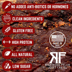 Gluten Free Beef Jerky Bundle (6-Pack) X3