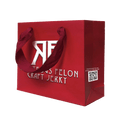 Righteous Red Gift Bag P8