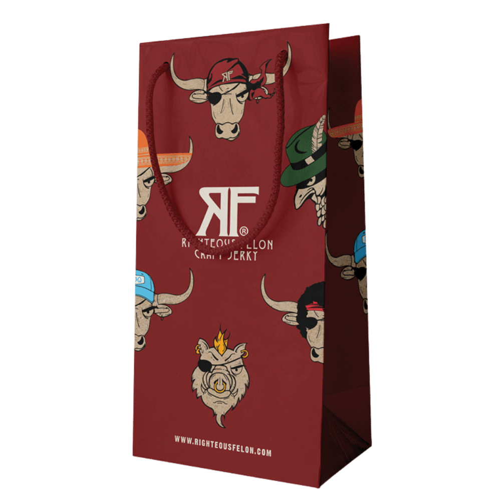 Righteous Sticks Gift Bag L2