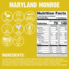 Maryland Monroe Beef Jerky (8-pack) E1