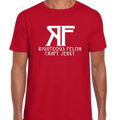 RF Red Bandana T-Shirt F5