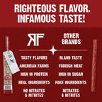 O.G. Hickory Beef Stick (24-Pack) K7