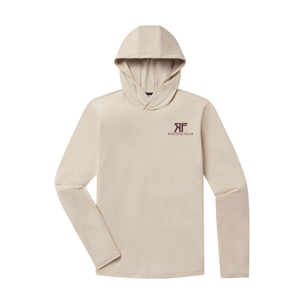 RF Hoodie (Sand) B3