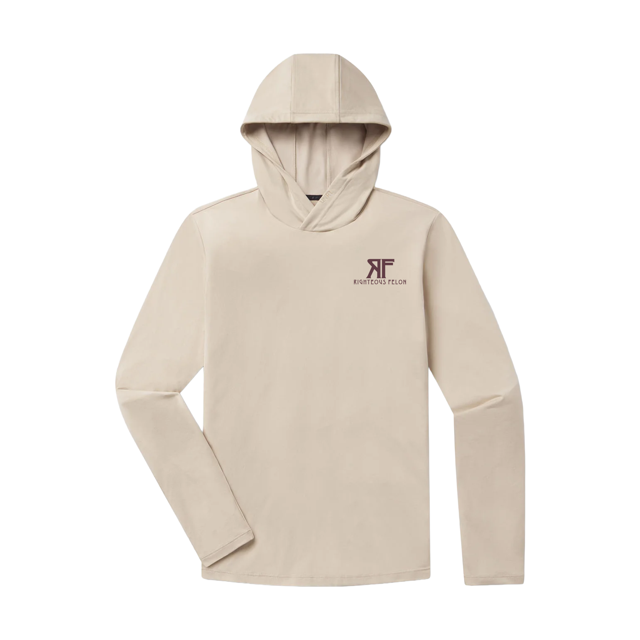 RF Hoodie (Sand) K5