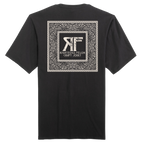 Black Bandana Tee U5