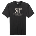 Black Bandana Tee P3