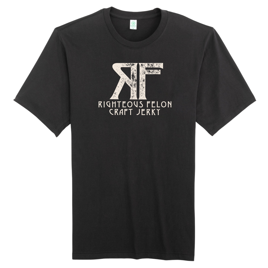 Black Bandana Tee U5