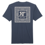 Navy Pocket Tee B0