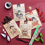 Savory Jerky Bundle W6