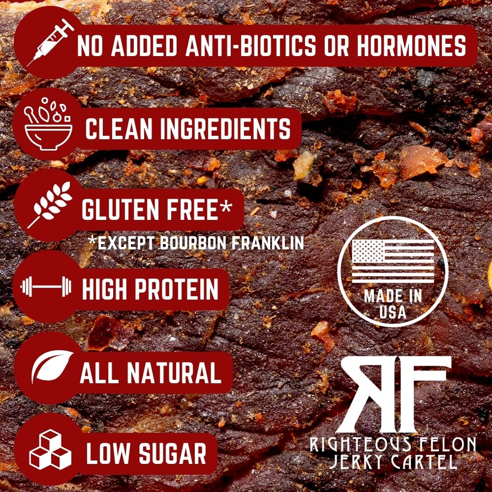 Savory Jerky Bundle W6