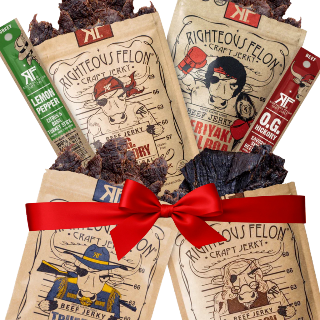 Savory Jerky Bundle W6