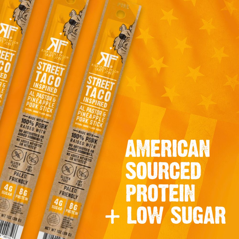 Street Taco Pork Stick (24-Pack) N8