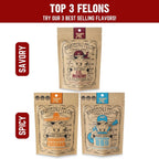 Righteous Top 3 Felons Bundle D5